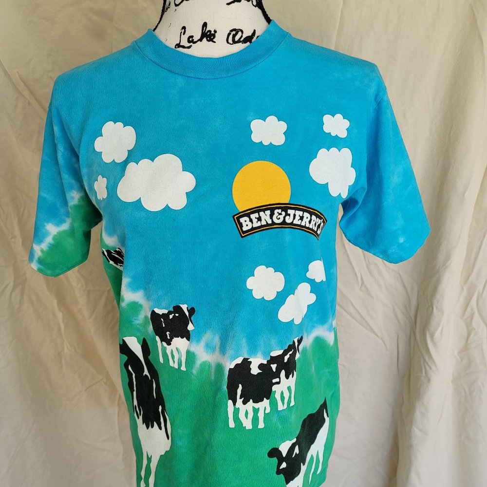 Ben & Jerry's t-shirt